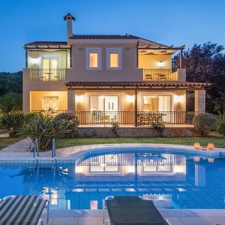 Gerani Villas Rethymno Exterior foto