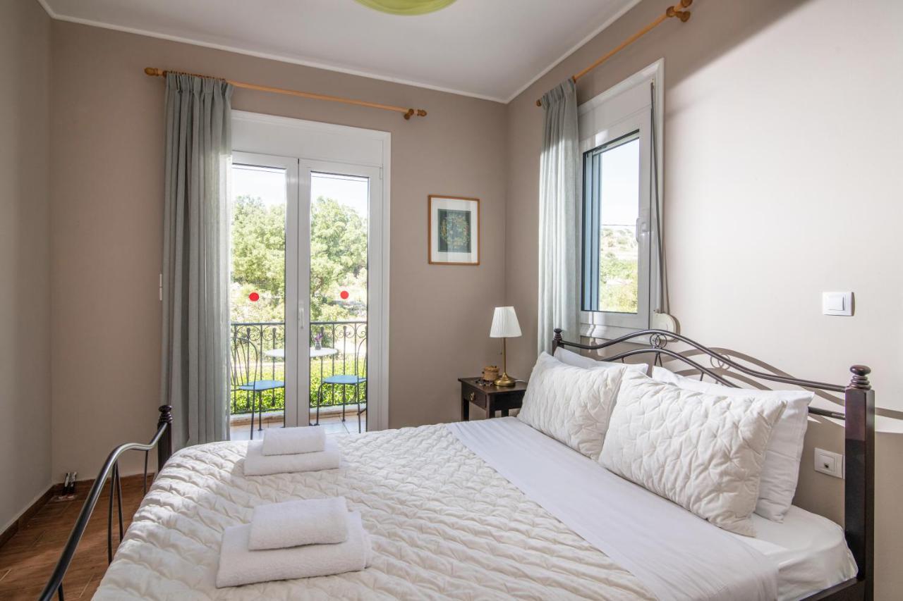 Gerani Villas Rethymno Exterior foto