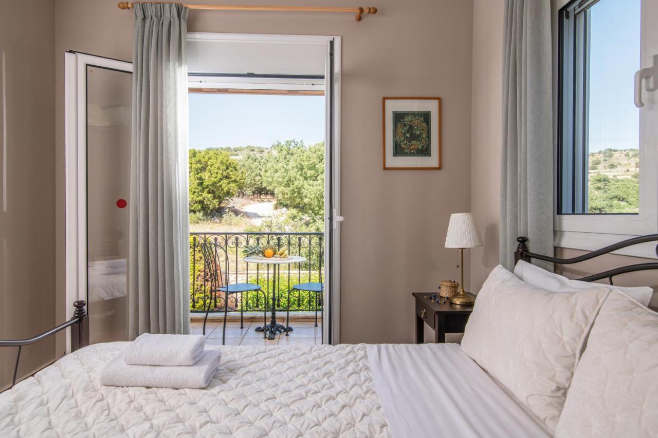 Gerani Villas Rethymno Exterior foto