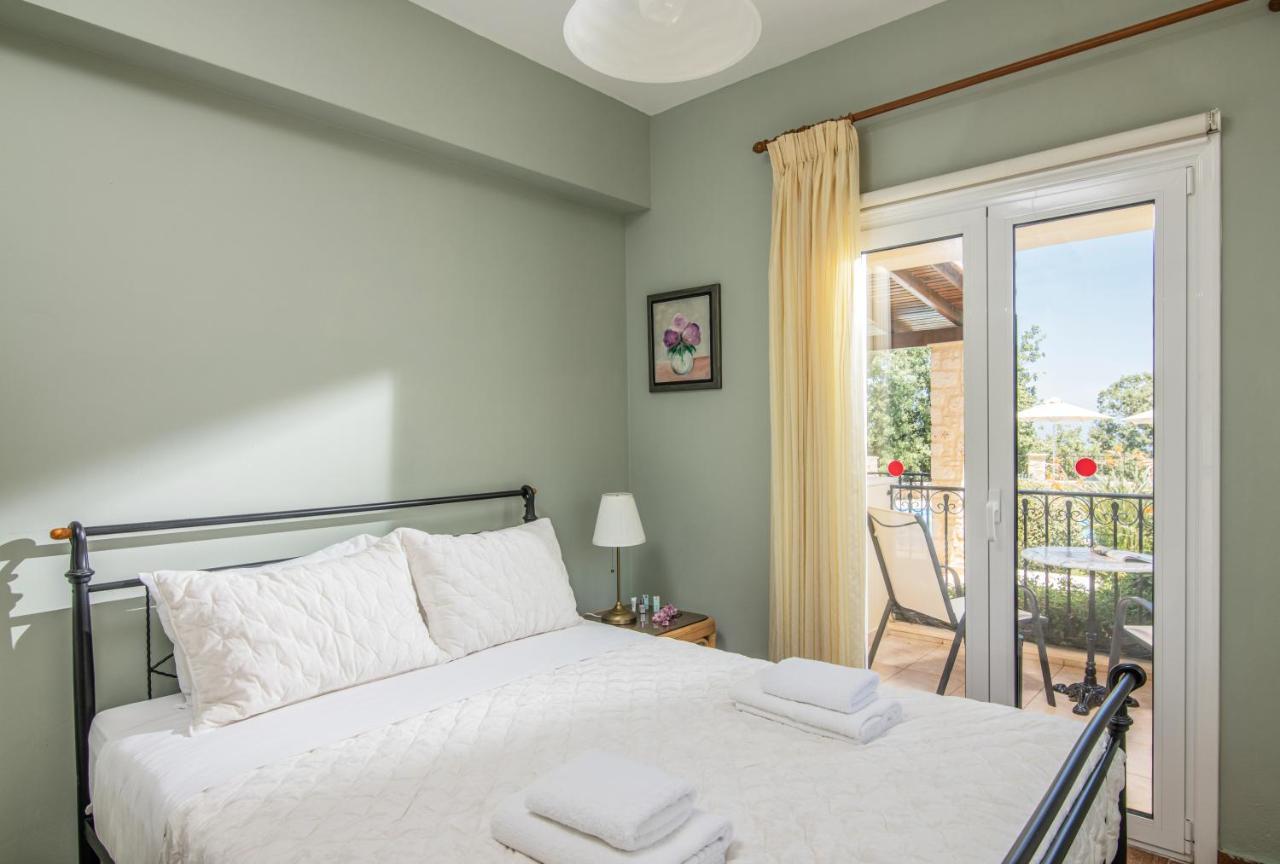 Gerani Villas Rethymno Exterior foto