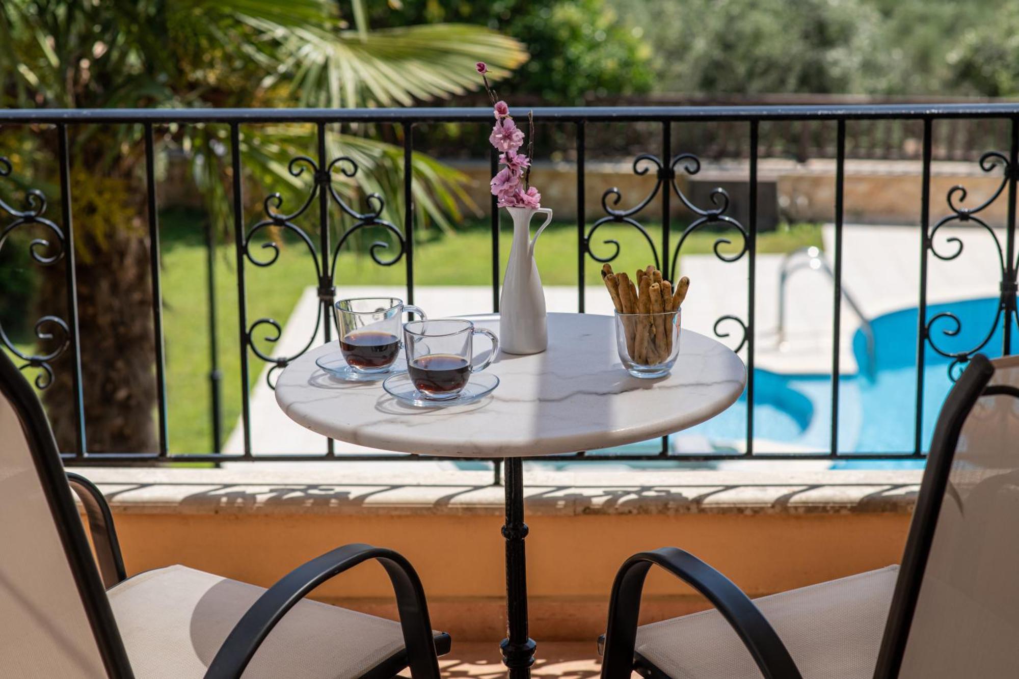 Gerani Villas Rethymno Exterior foto