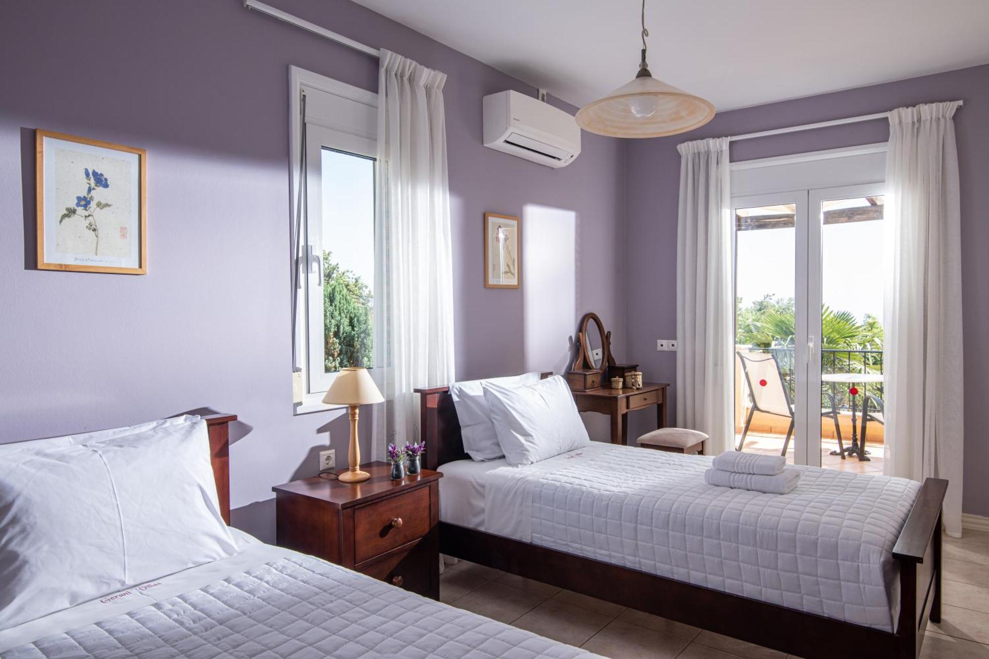 Gerani Villas Rethymno Exterior foto