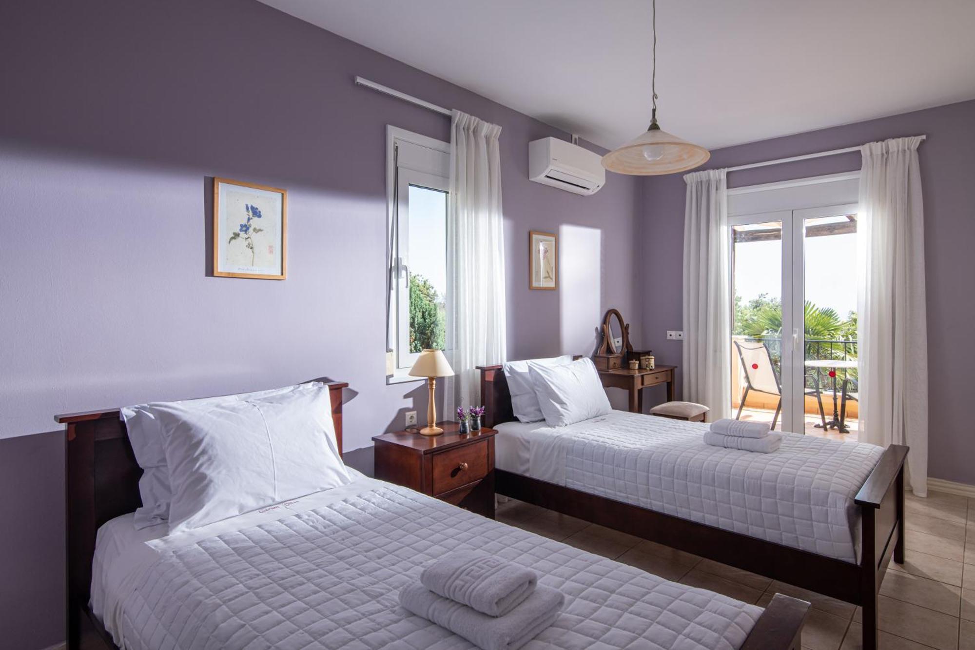 Gerani Villas Rethymno Exterior foto