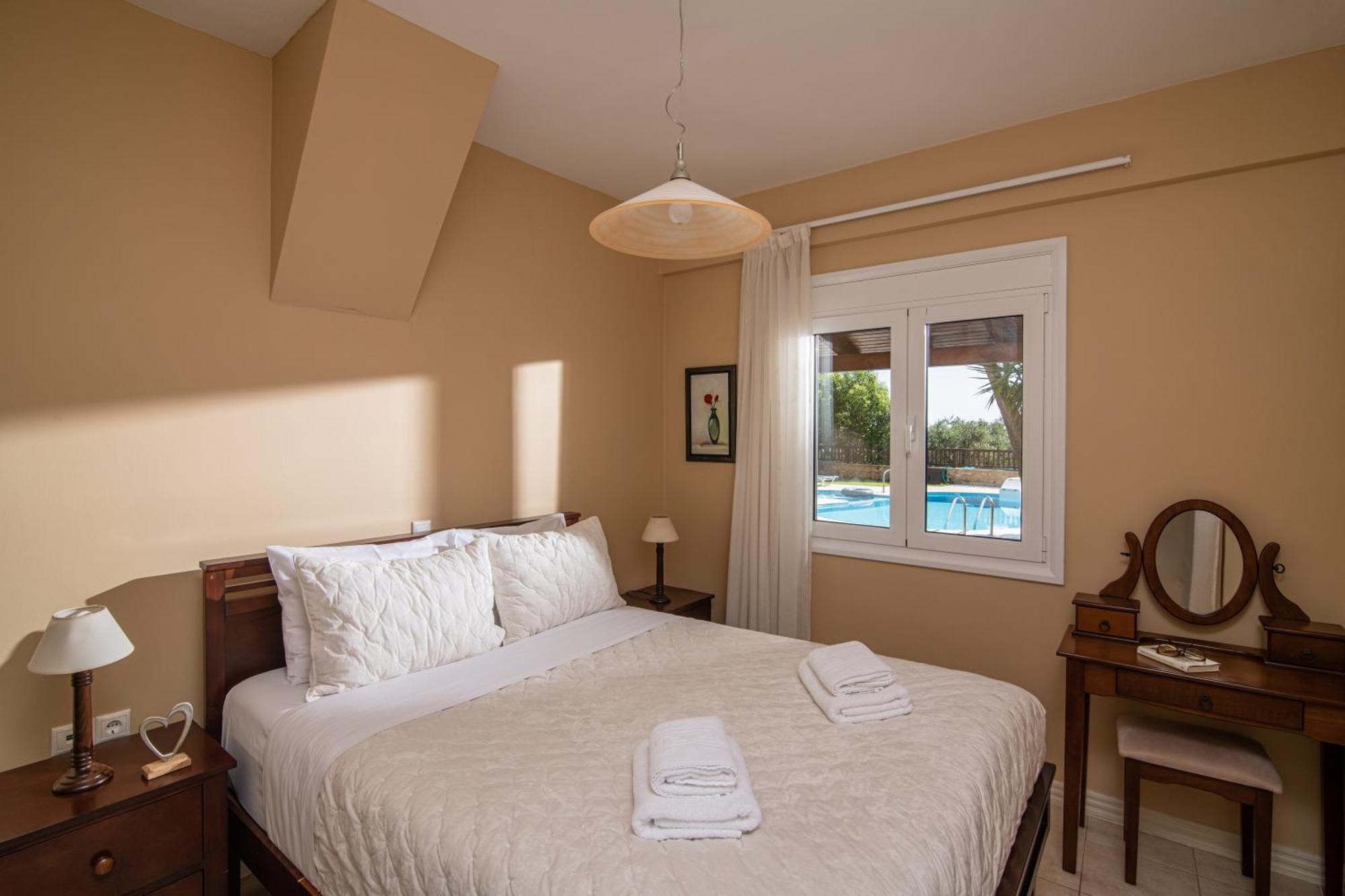 Gerani Villas Rethymno Exterior foto