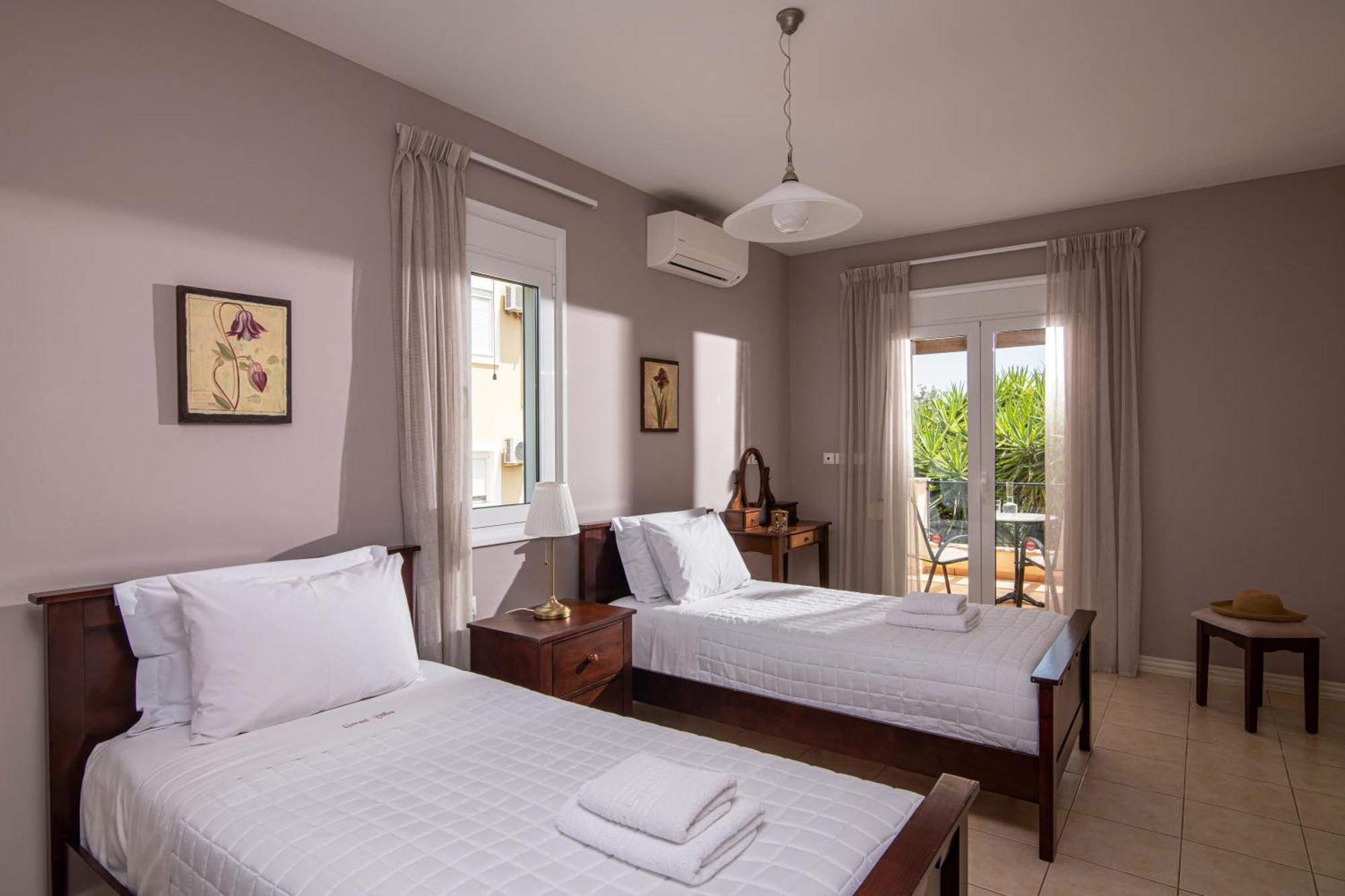 Gerani Villas Rethymno Exterior foto