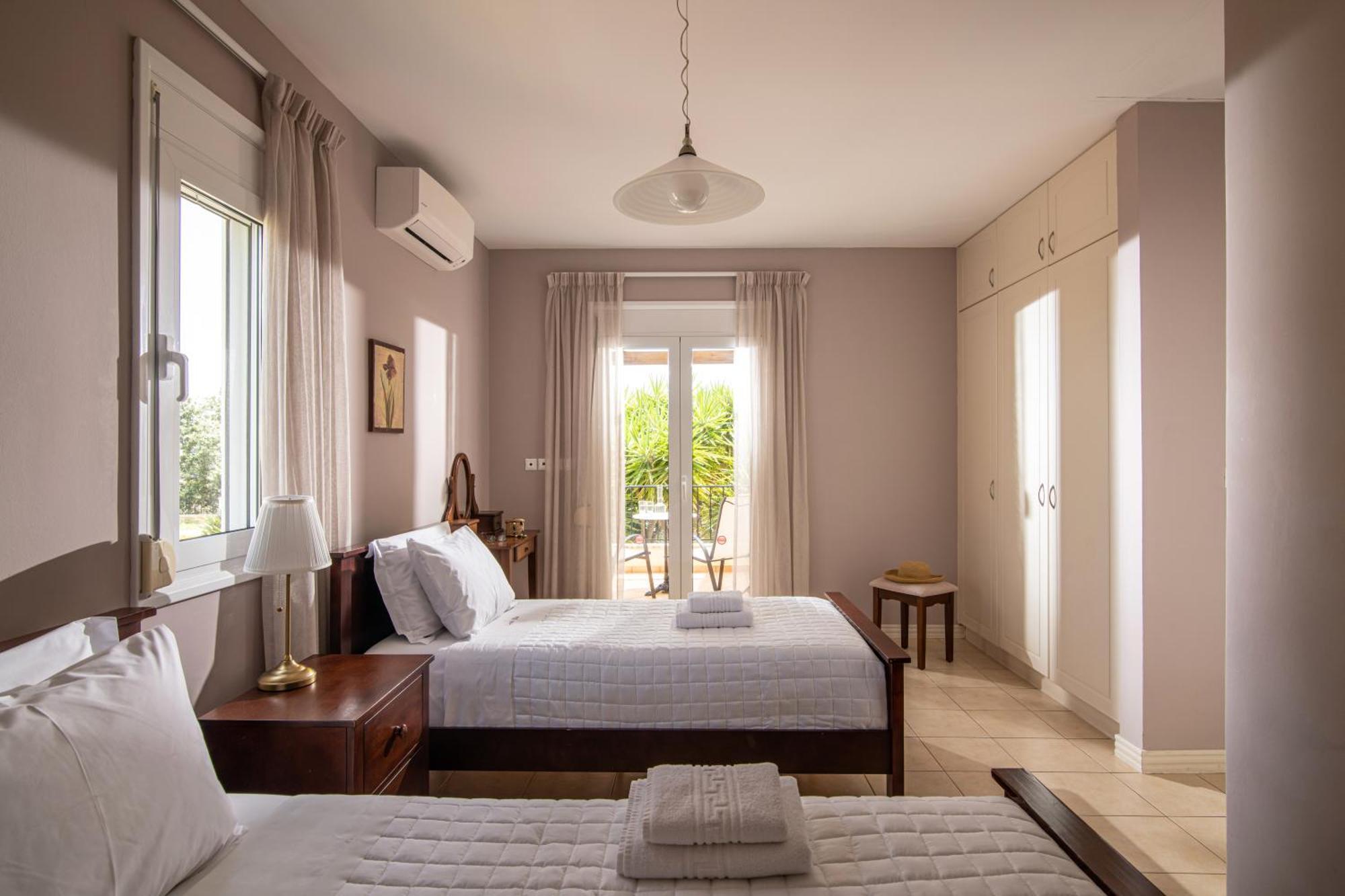 Gerani Villas Rethymno Exterior foto