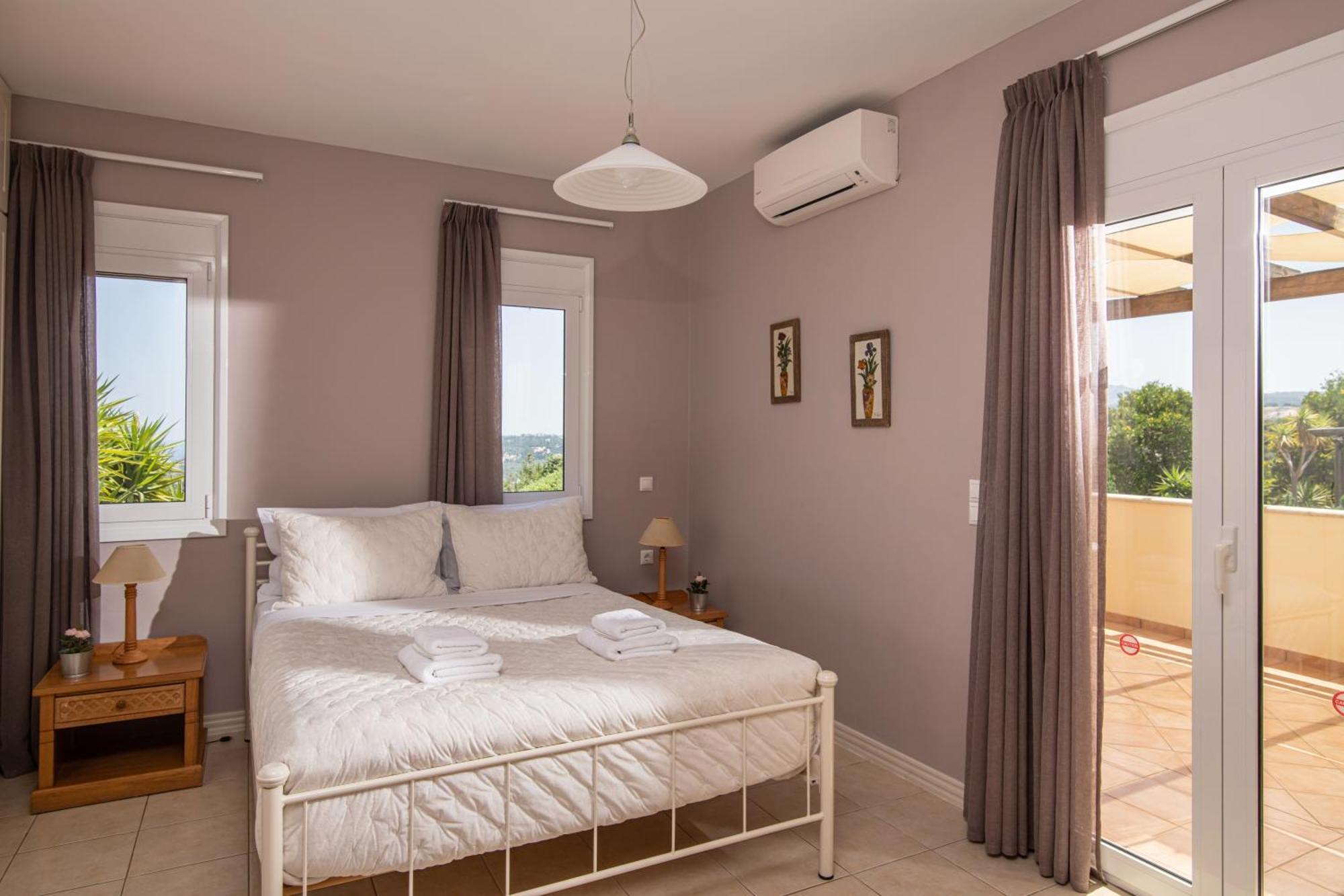 Gerani Villas Rethymno Exterior foto