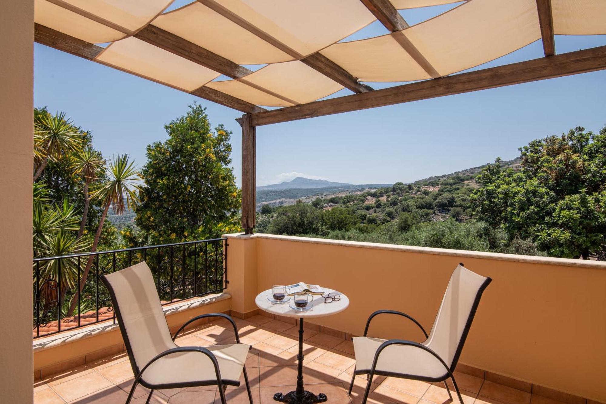 Gerani Villas Rethymno Exterior foto