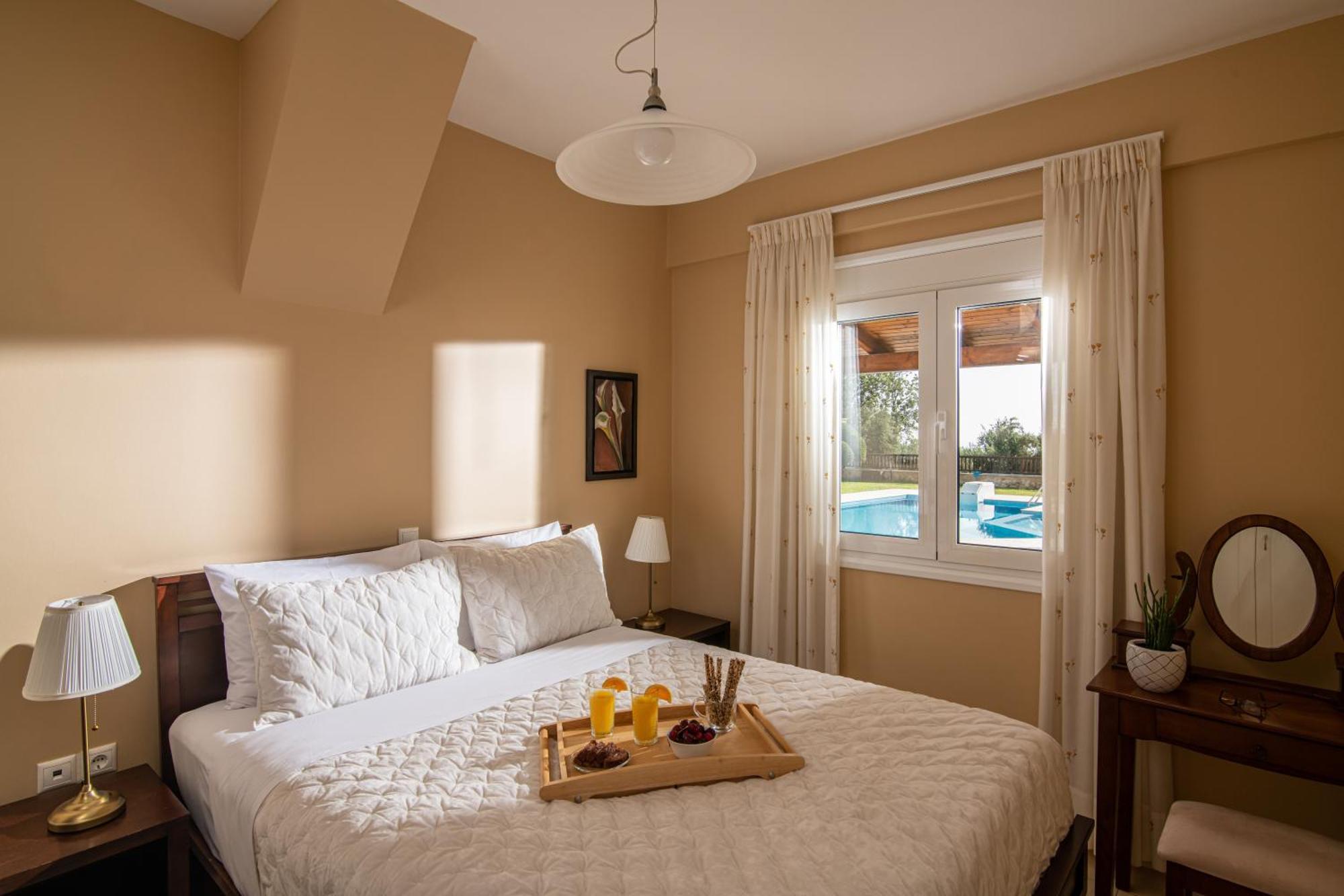 Gerani Villas Rethymno Exterior foto