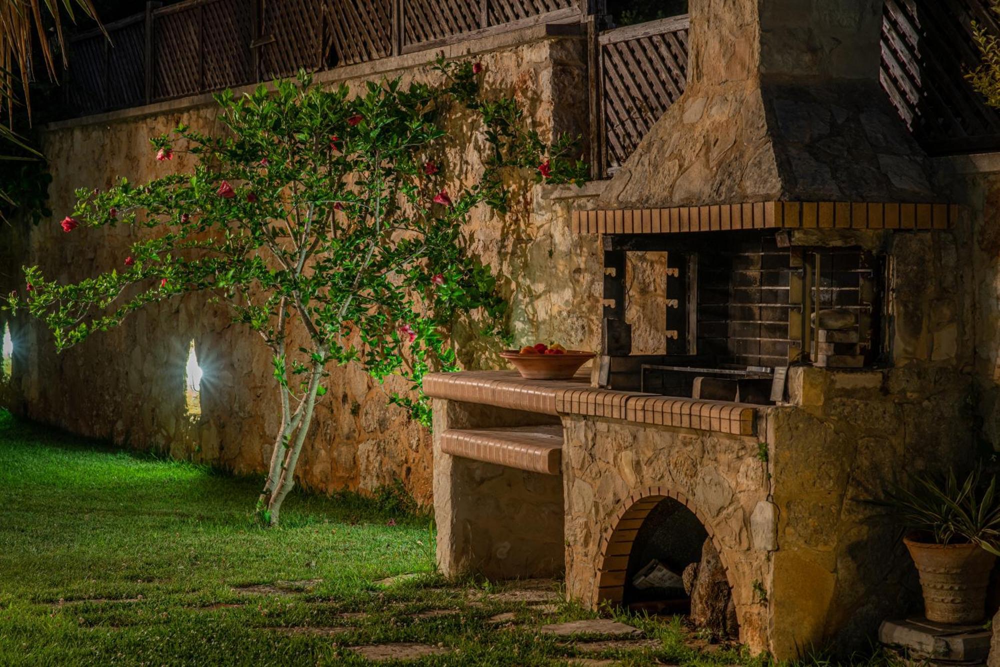 Gerani Villas Rethymno Exterior foto